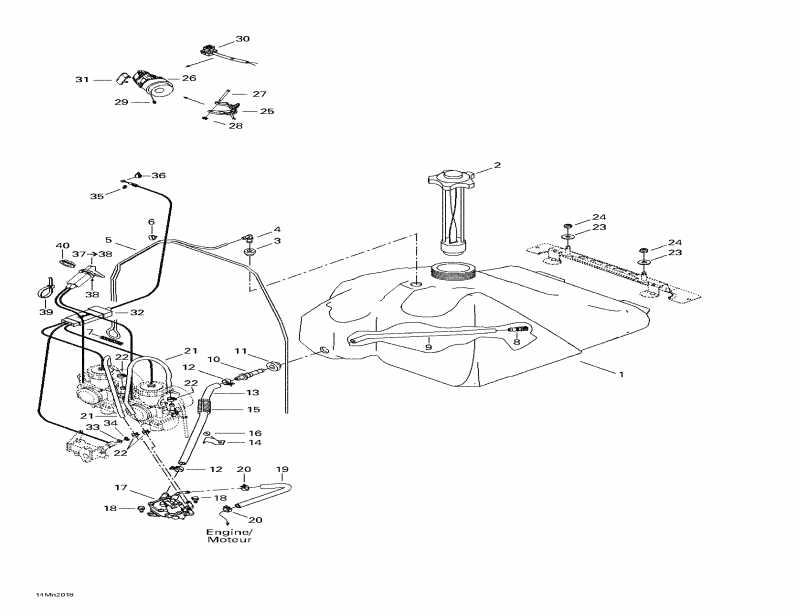 �������� Ski-doo - ��������� �������