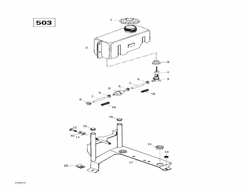 Skandic Super Wide Track, 2000 -    Sport (503)