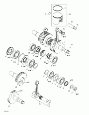 01-    (01- Crankshaft And Pistons)