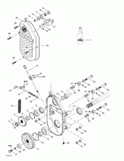 05- case (05- Chaincase)