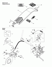 06- Hydraulic   Belt Guard (06- Hydraulic Brake And Belt Guard)