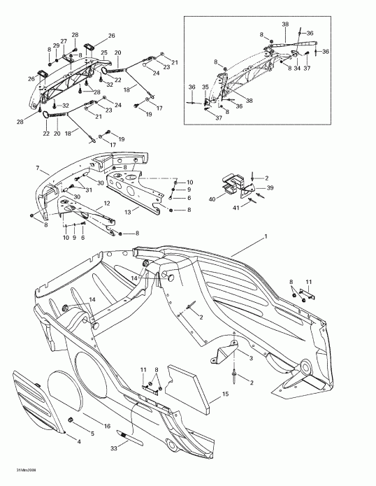 ��������  ����������� Summit 600/SB, 2000 - ������ ������
