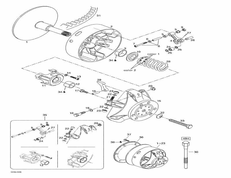 ������ Touring 500 LC, 2000 - ���� �������