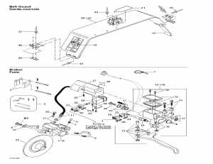 06- Hydraulic   Belt Guard (06- Hydraulic Brake And Belt Guard)