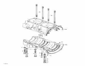 01-   (01- Crankcase)