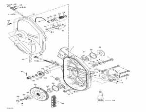 05- case (05- Chaincase)