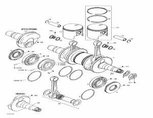 01-    (01- Crankshaft And Pistons)