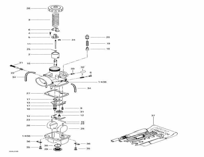snowmobile BRP SkiDoo ������ Formula Deluxe 500 F, 2001 - ����������s