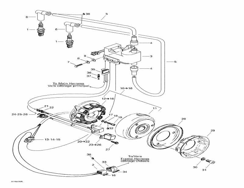 snowmobile BRP SkiDoo - 