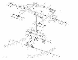 08- Rear  (08- Rear Arm)