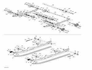 08-   (08- Rear Suspension)