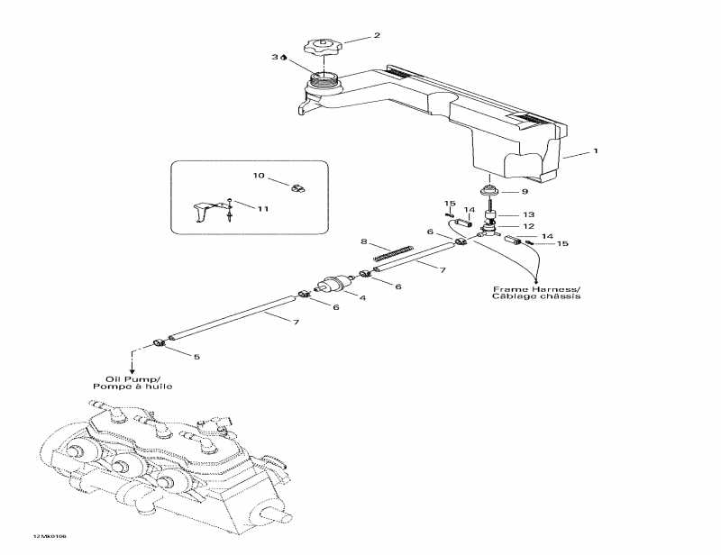  Ski Doo  Grand Touring 800 SE, 2001 -  
