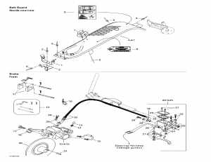 06- Hydraulic   Belt Guard (06- Hydraulic Brake And Belt Guard)