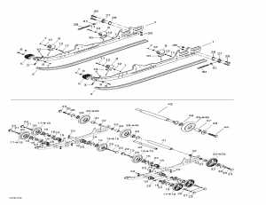 08-   (08- Rear Suspension)