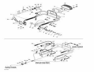 09- Luggage Rack, Hitch (09- Luggage Rack, Hitch)