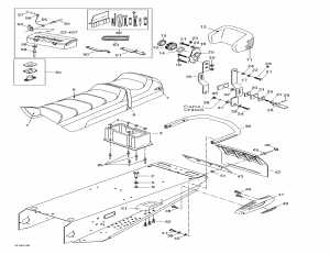 09- , Backrest   (09- Seat, Backrest And Accessories)