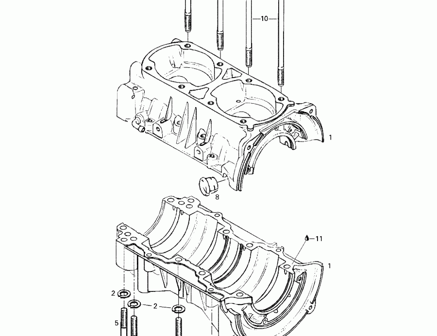 �������� BRP SkiDoo ������ MX Z 440 F/500 F, 2001 - ������ ��������� (443)
