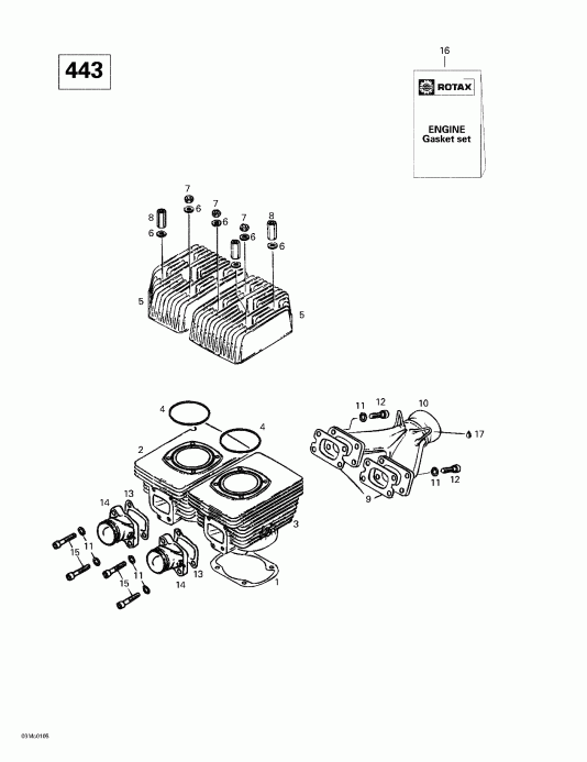  Ski-doo - ,     (443)