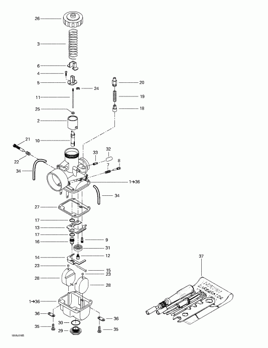  - Carburetors