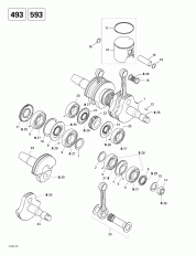 01-    (01- Crankshaft And Pistons)