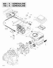 02- Air   System ( X, Adrenaline) (02- Air Intake System ( X, Adrenaline))