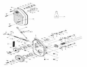 05- case (05- Chaincase)