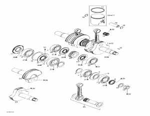 01-    (01- Crankshaft And Pistons)