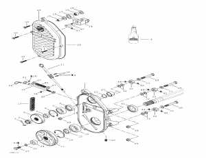 05- case (05- Chaincase)