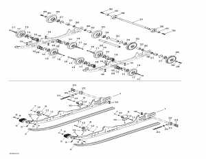 08-   (08- Rear Suspension)