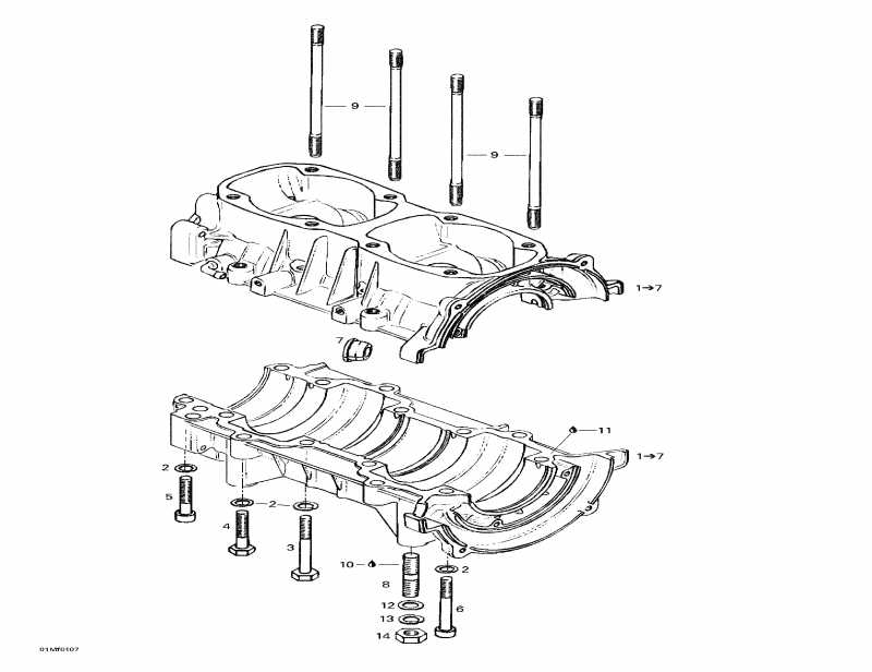 �������� Skidoo Summit 500 F, 2001 - ������ ���������