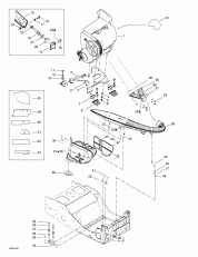 01-  Sport  Muffler (01- Engine Support And Muffler)