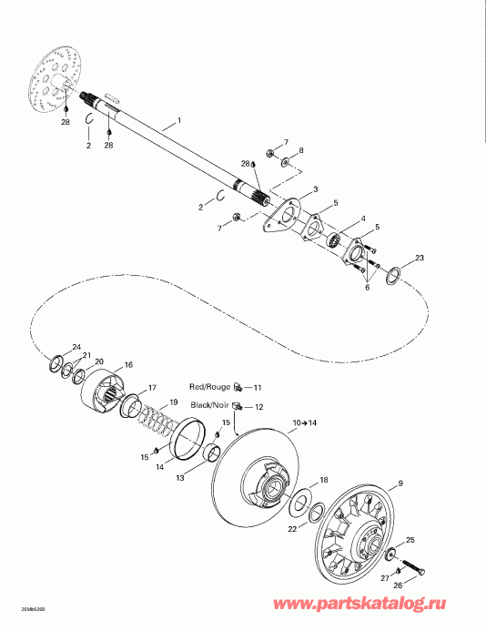 ������ Grand Touring 380 F/500 F, 2002 - ������� ����