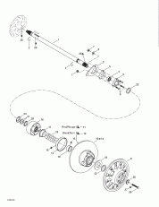 05-   (05- Driven Pulley)