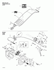 06- Mechanic   Belt Guard (06- Mechanic Brake And Belt Guard)