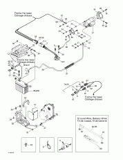 10- Battery   (10- Battery And Starter)