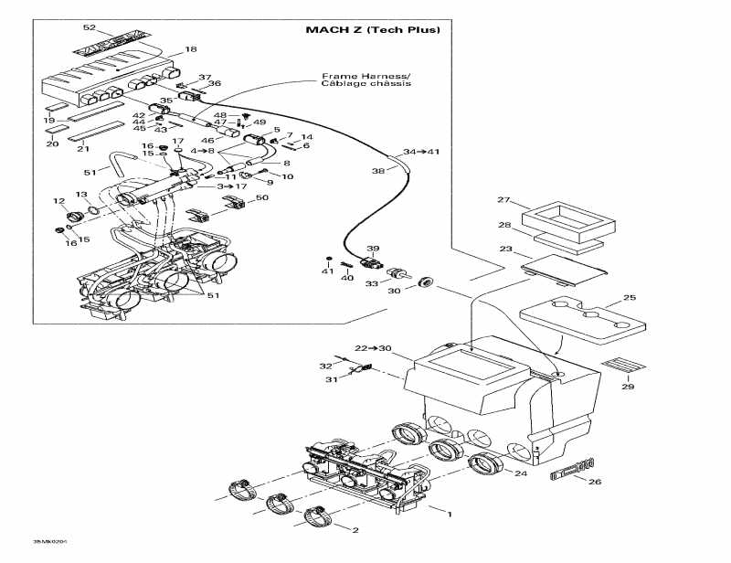 snowmobile - Air   System