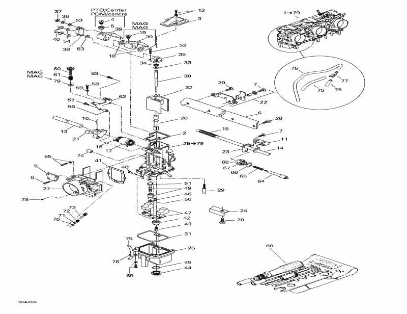 snowmobile Skidoo ������ Mach Z, 2002 - ��������� ������� 2