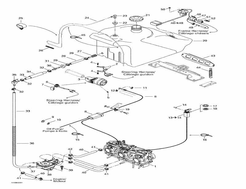 ��������  Mach Z, 2002 - Fuel System