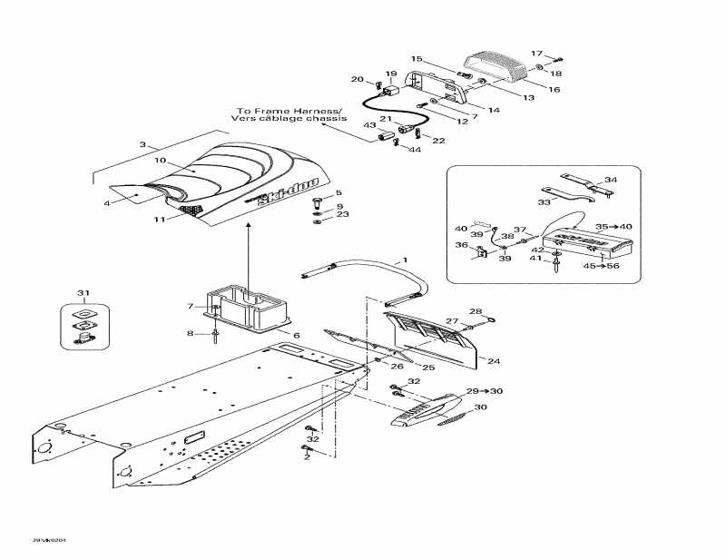 �������� Skidoo ������ Mach Z, 2002 - ����� � ����������