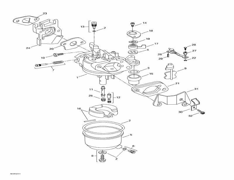 Skidoo Mini Z, 2002 - 
