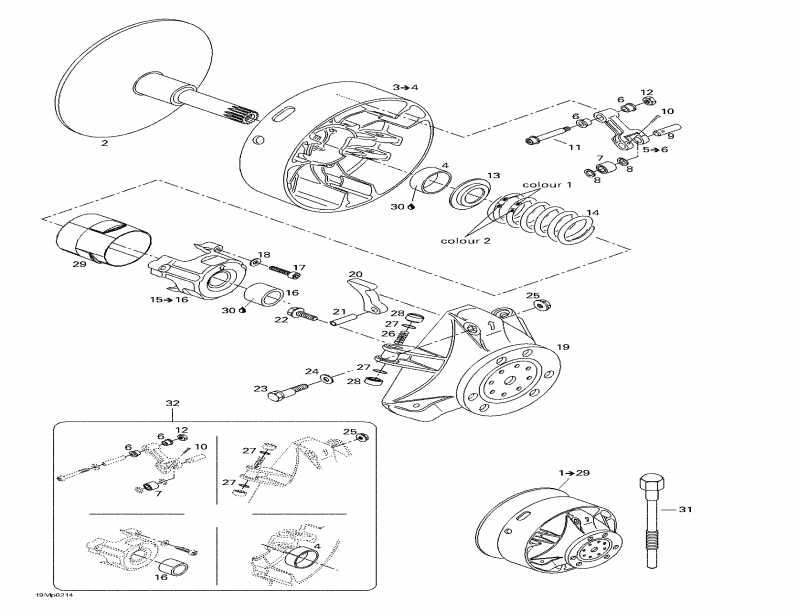 ����������� MX Z 800 Rev, 2002 - ���� �������