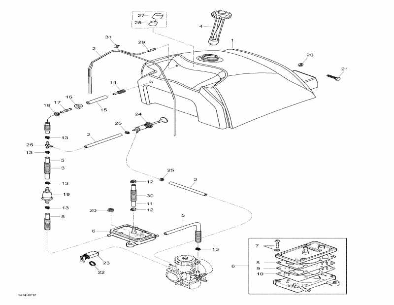 �������� - Fuel System