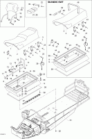 09- Cab, Console,  (09- Cab, Console, Seat)