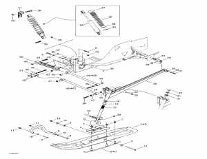 07-     (07- Front Suspension And Ski)