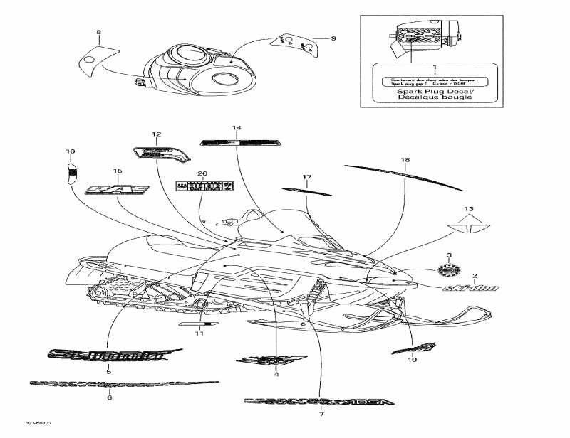 BRP SkiDoo Summit 500 F, 2002 - 