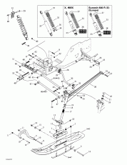 07-     (07- Front Suspension And Ski)