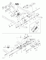 08- Front   Shock (08- Front Arm And Shock)