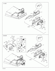 09- Luggage Rack (x, Hmx, ) (09- Luggage Rack (x, Hmx, Europe))