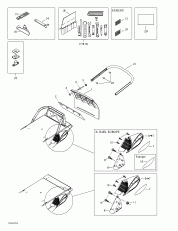 09- Snow Guard  Moulding (09- Snow Guard And Moulding)