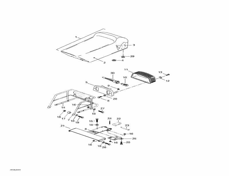  - Seat And Accessories